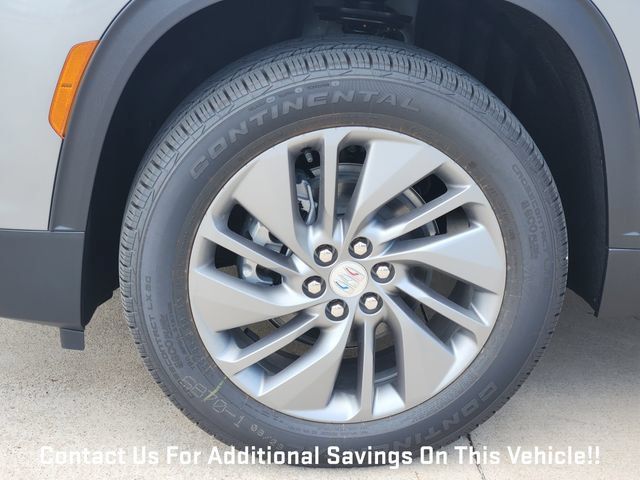 New 2027 Buick Enclave Preferred w/ Power Package FWD image 7