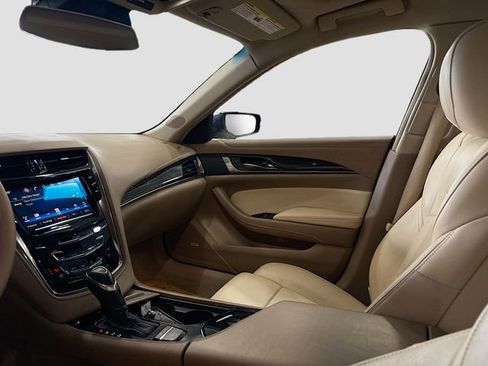 Used 2016 Cadillac CTS Luxury image 26