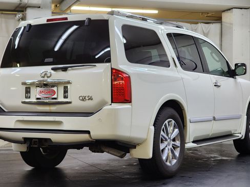 Used 2010 INFINITI QX56 4WD image 5
