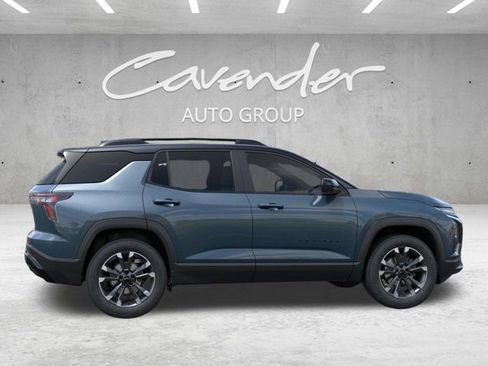 New 2026 Chevrolet Equinox RS FWD image 5