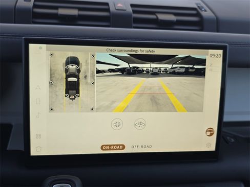 New 2025 Land Rover Defender 110 X-Dynamic SE image 23