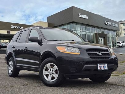Used 2009 Hyundai Santa Fe GLS w/ Popular Equipment Pkg 2