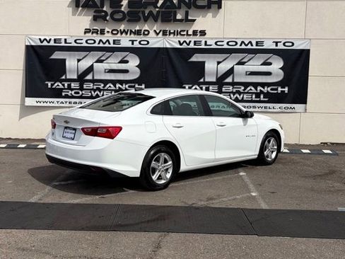 Used 2024 Chevrolet Malibu LS image 6