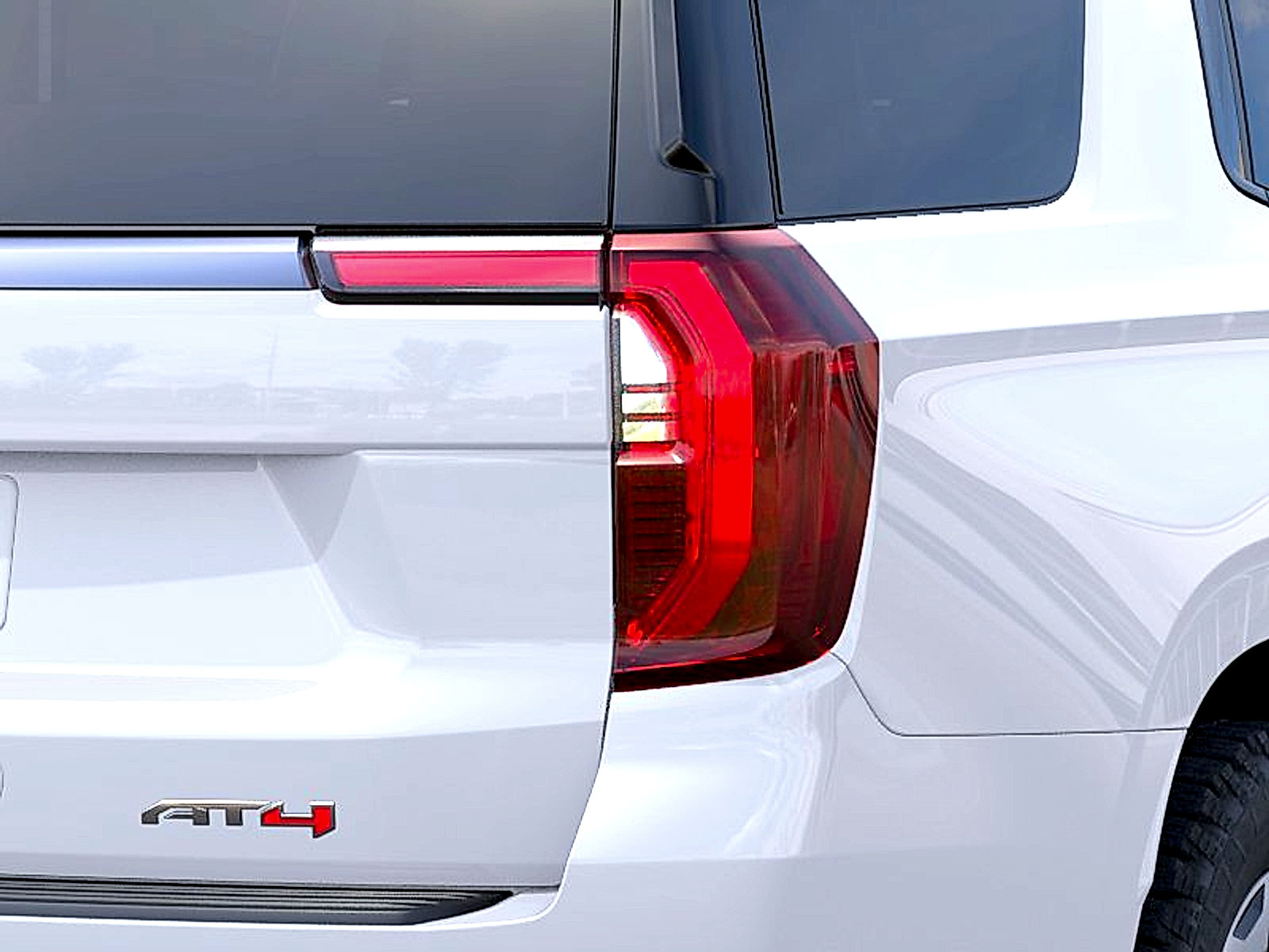 New 2027 GMC Yukon AT4 Ultimate AWD/4WD image 11