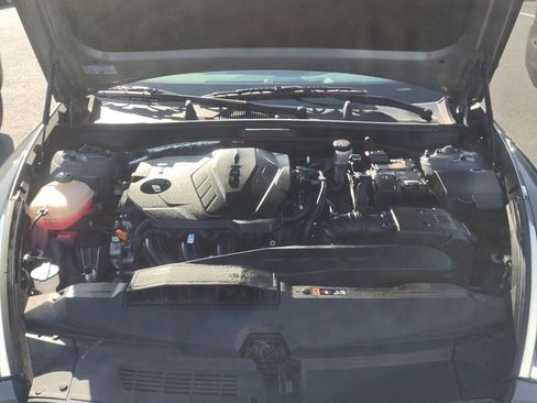 Certified 2021 Hyundai Sonata SEL w/ Convenience Package image 35