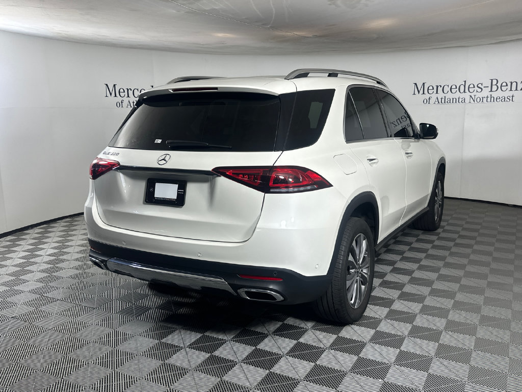 Certified 2023 Mercedes-Benz GLE 350 w/ Premium Package image 7