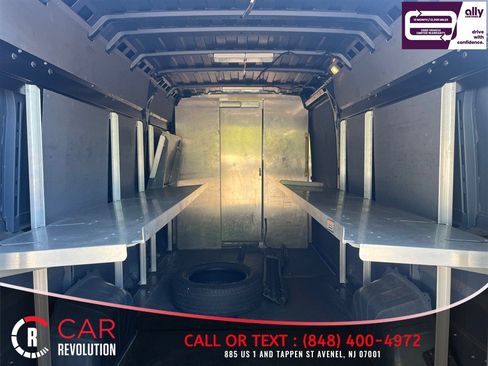 Used 2019 RAM ProMaster 3500 FWD image 8