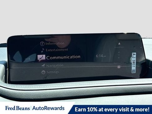 New 2026 MAZDA CX-30 2.5 Turbo w/ Premium Plus Pkg image 13