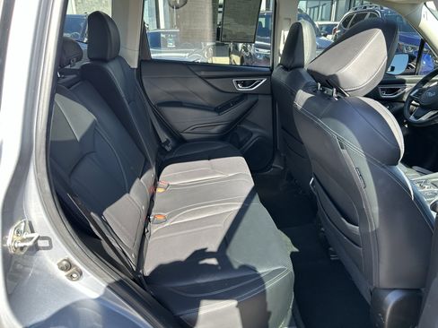 Used 2021 Subaru Forester Limited w/ Popular Package #3 image 27