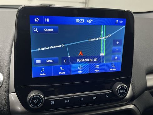 Used 2021 Ford EcoSport SE w/ SE Convenience Package image 5