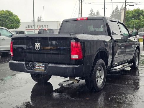 Used 2019 RAM 1500 Tradesman RWD image 5