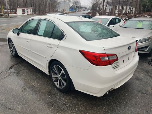 Used 2016 Subaru Legacy 2.5i Limited image 4