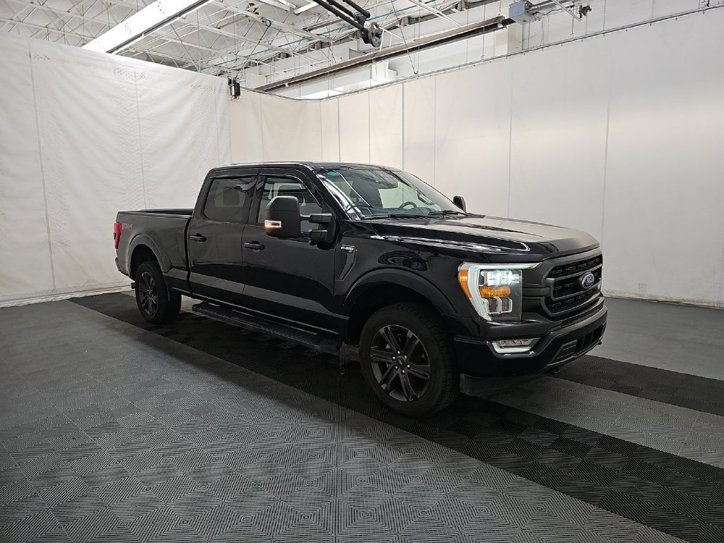 Used 2023 Ford F150 XLT w/ Equipment Group 302A High AWD/4WD 360° Tour