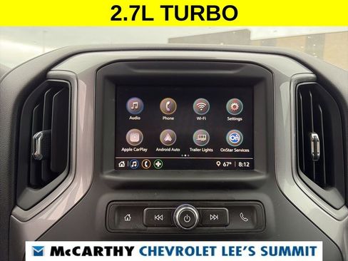 Used 2022 Chevrolet Silverado 1500 Custom AWD/4WD image 6
