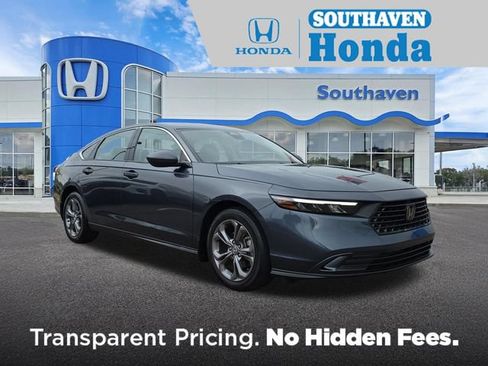 Used 2023 Honda Accord EX image 1