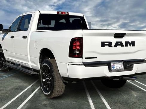 New 2026 RAM 2500 Big Horn RWD image 2