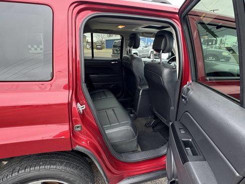 Used 2016 Jeep Patriot High Altitude image 39