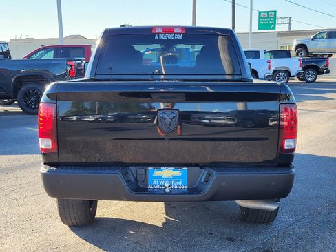 Used 2024 RAM 1500 Classic Warlock RWD image 4