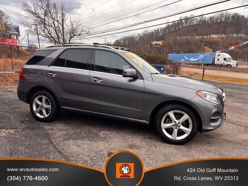 Used 2018 Mercedes-Benz GLE 350 4MATIC image 5