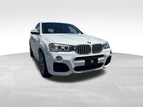 Used 2018 BMW X4 xDrive28i AWD/4WD image 7