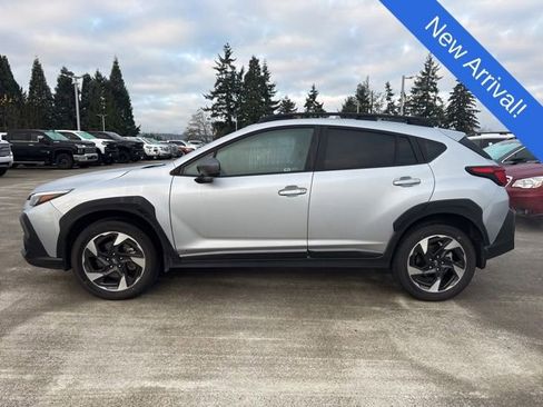 Used 2025 Subaru Crosstrek 2.5i Limited w/ Crosstrek Mirror Package image 4