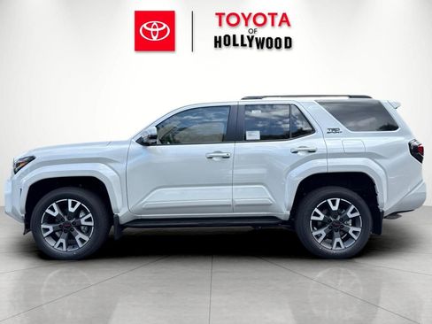 New 2026 Toyota 4Runner TRD Sport RWD image 9