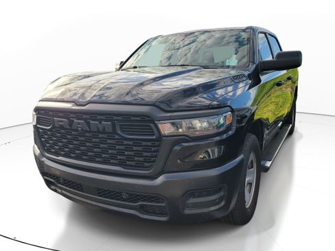Used 2025 RAM 1500 Tradesman RWD image 3