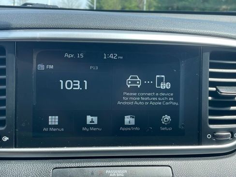 Used 2021 Kia Sportage LX w/ LX AWD Popular Package image 29