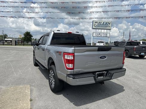 Used 2023 Ford F150 XL w/ STX Appearance Package AWD/4WD image 12