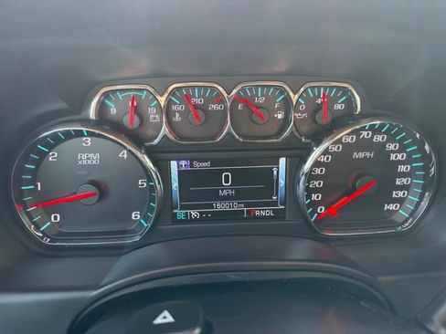 Used 2017 Chevrolet Tahoe LT AWD/4WD image 22