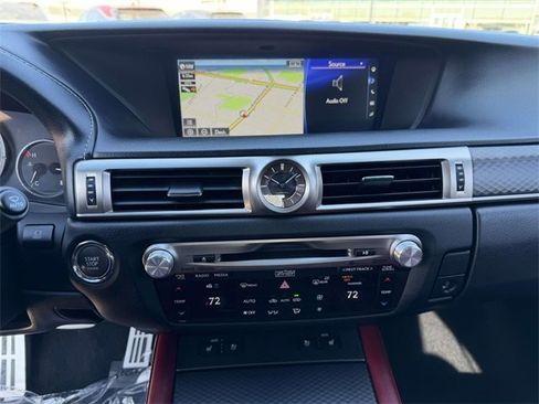 Used 2018 Lexus GS 350 F Sport w/ Cold Weather Package image 25