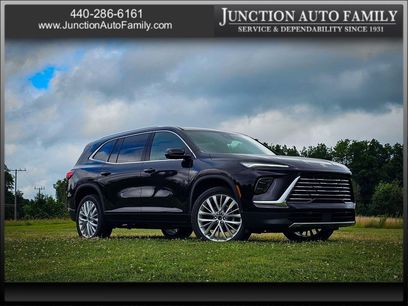 New 2025 Buick Enclave Preferred w/ Power Package