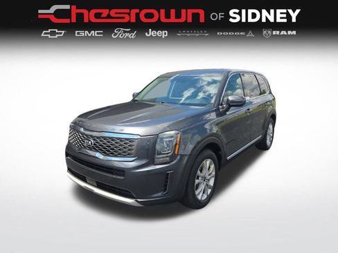 Used 2020 Kia Telluride LX AWD/4WD image 1