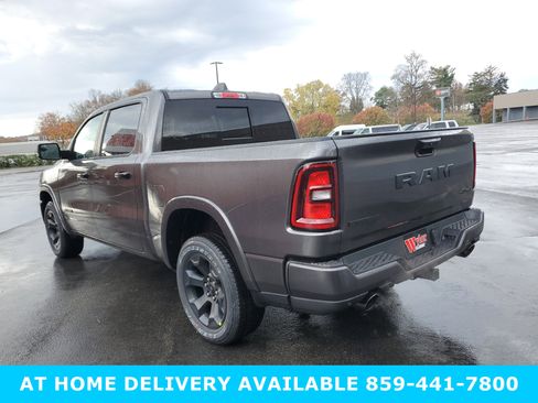 New 2026 RAM 1500 Big Horn image 7