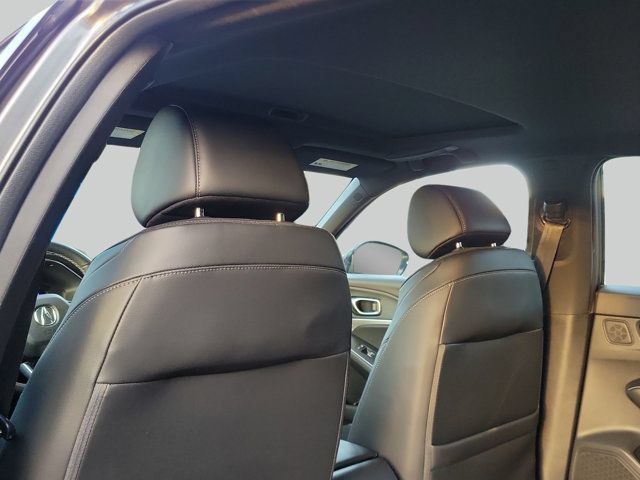 Certified 2024 Acura Integra A-Spec w/ Technology Package FWD image 10