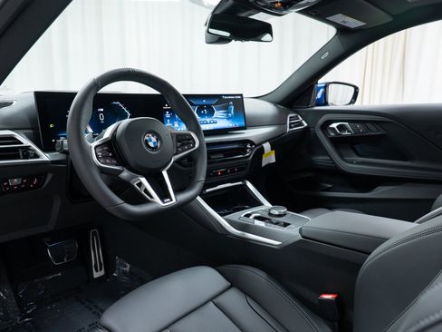 Used 2025 BMW 230i xDrive Coupe w/ M Sport Package image 12