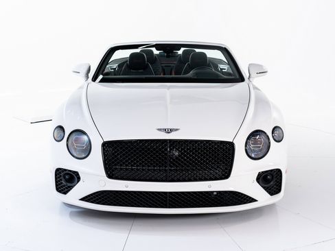 Certified 2022 Bentley Continental GT Speed image 8