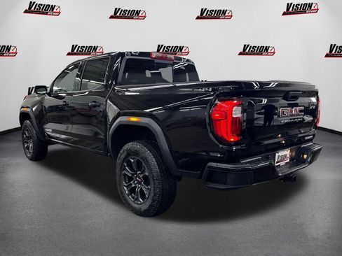 Used 2025 GMC Canyon Elevation image 7