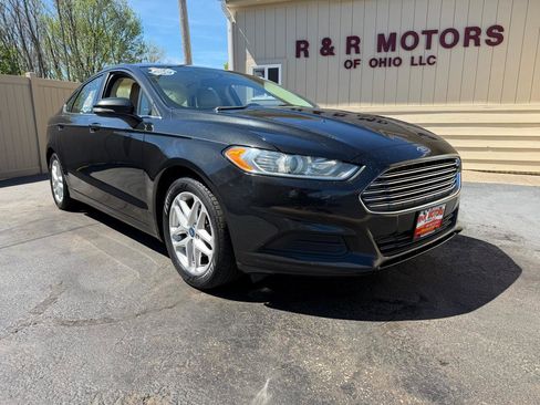 Used 2014 Ford Fusion SE image 7
