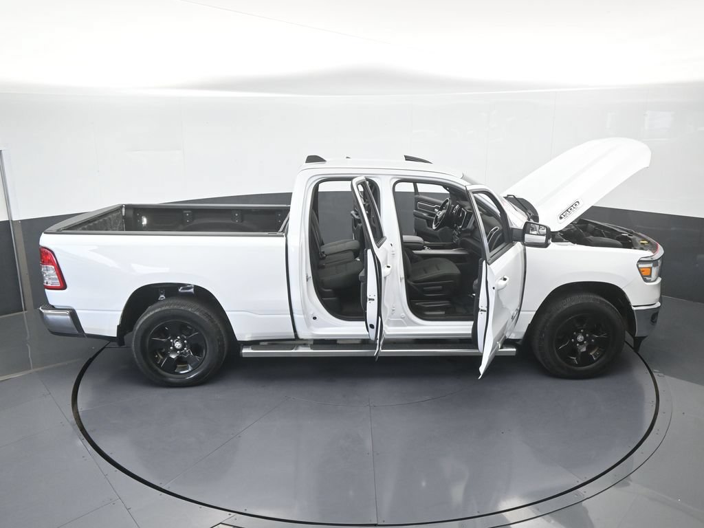 Used 2022 RAM 1500 Big Horn AWD/4WD image 74