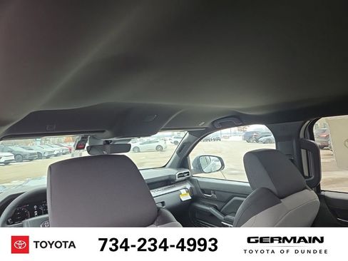 New 2026 Toyota Tacoma TRD Sport AWD/4WD image 32
