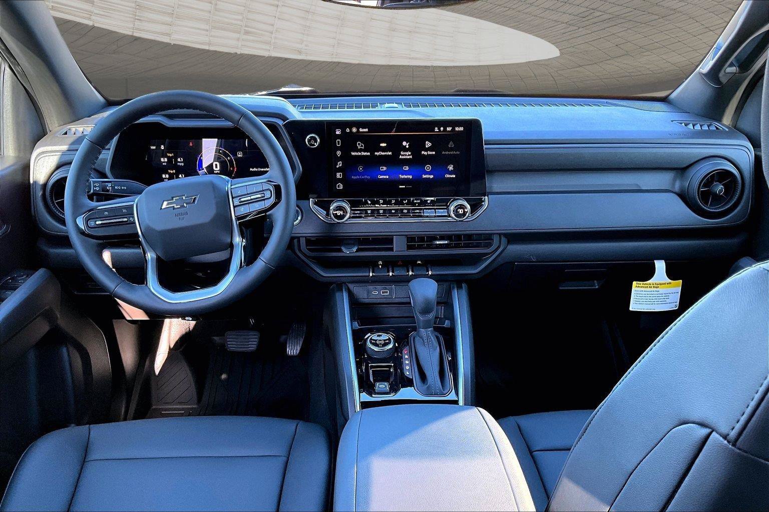 New 2026 Chevrolet Colorado Trail Boss AWD/4WD image 6