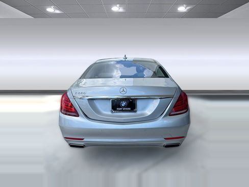 Used 2015 Mercedes-Benz S 550 Sedan image 10