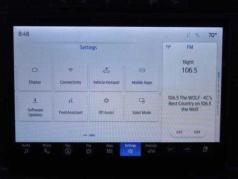 Used 2024 Ford F150 Lariat w/ FX4 Off-Road Package image 52