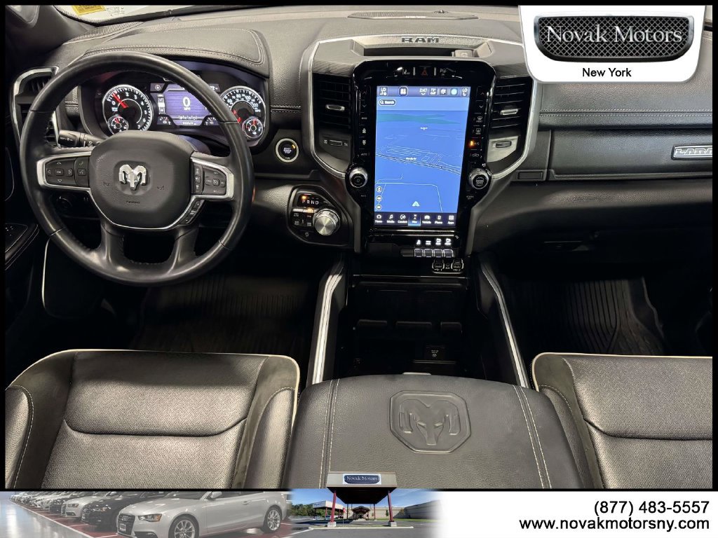 Used 2023 RAM 1500 Laramie AWD/4WD image 15