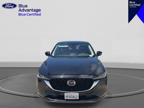 Used 2024 MAZDA CX-5 AWD 2.5 S w/ Select Package image 5