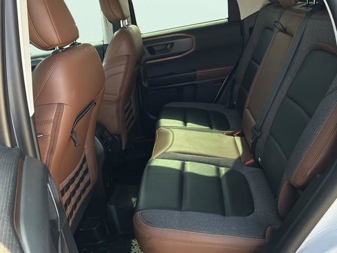 Used 2022 Ford Bronco Sport Outer Banks w/ Tech Package image 12