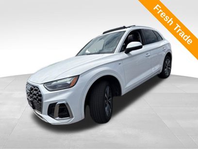 Used 2023 Audi Q5 2.0T Premium Plus