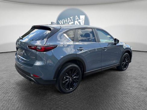 Used 2024 MAZDA CX-5 Carbon Edition AWD/4WD image 3