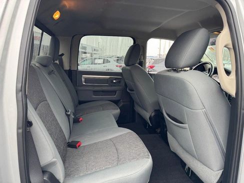 Used 2015 RAM 1500 Big Horn image 10